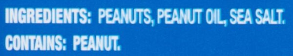 PLANTERS Salted Peanuts Cocktail, Party Snack, Plant-Based Protein, After School Snack, Roasted in Peanut Oil, Salted Nuts, Snacks for Adults, Bulk Nuts, Kosher, 2.19lb Jar - Image 4