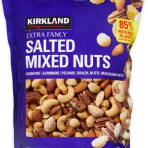 Signature's Kirkland Fancy Mixed Nuts, 40 Ounce