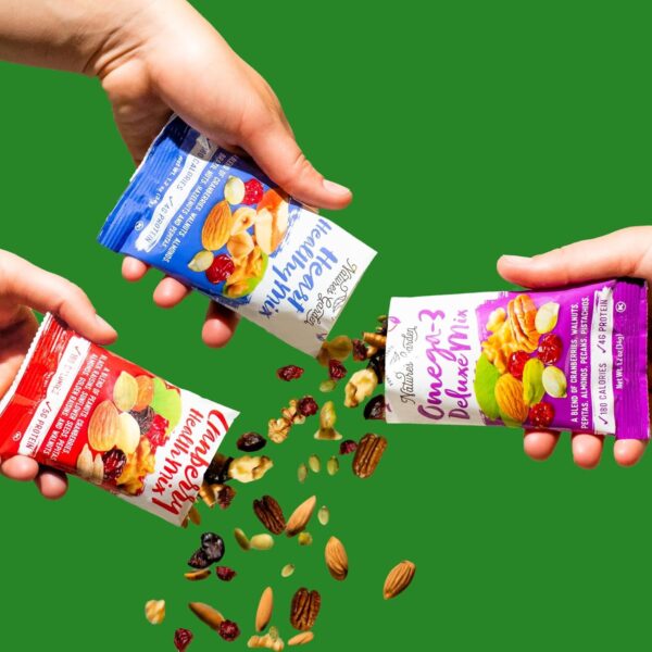 Nature's Garden Healthy Trail Mix Snack Pack (28.8 oz) - Image 7