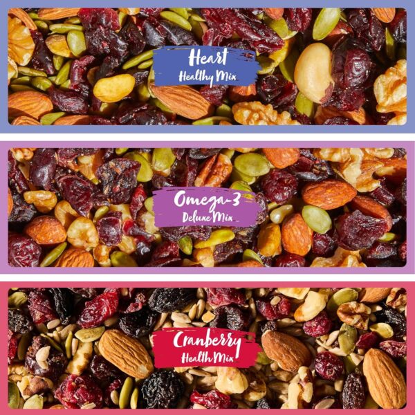 Nature's Garden Healthy Trail Mix Snack Pack (28.8 oz) - Image 5