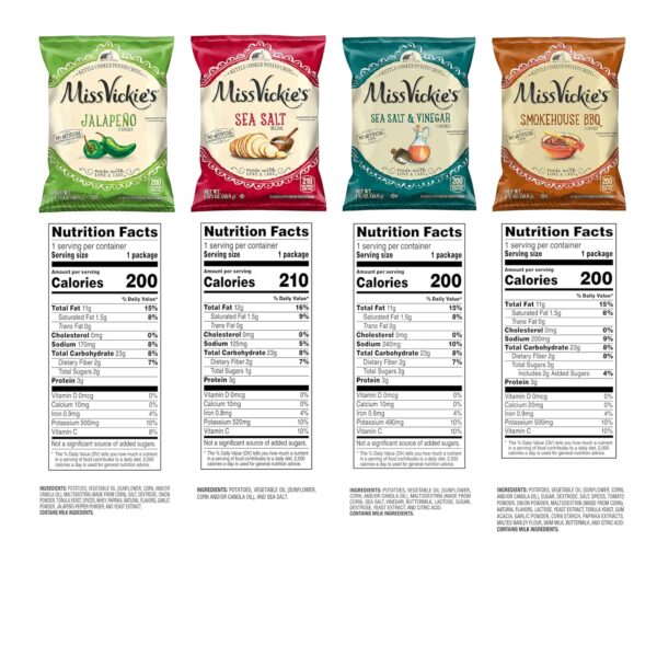 Frito-Lay Variety Packs, Party Mix, Single Serve Bags (40 Pack) - Image 7